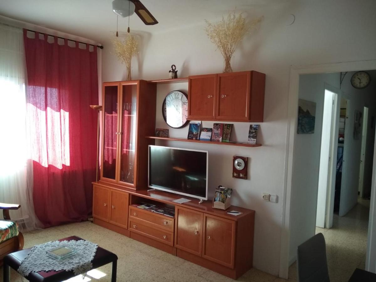 شقة تريمب  في Lo Piset De La Torre المظهر الخارجي الصورة